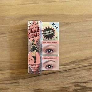 Benefit gimme brow